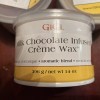 GIGI WAX all purpose, brazilian, chocolate, or creme SELECT TYPE