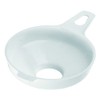 Westmark kitchen funnel white