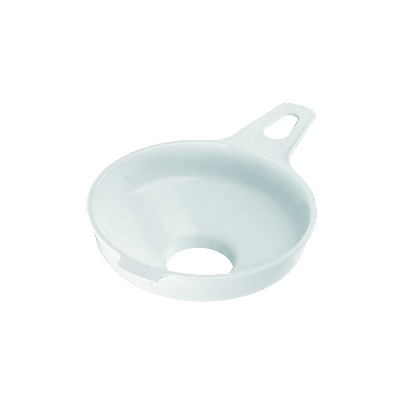 Westmark kitchen funnel white