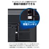 Elecom ESD-EXS0250GWH External SSD, 250 GB, USB3.2 (Gen1), Small USB
