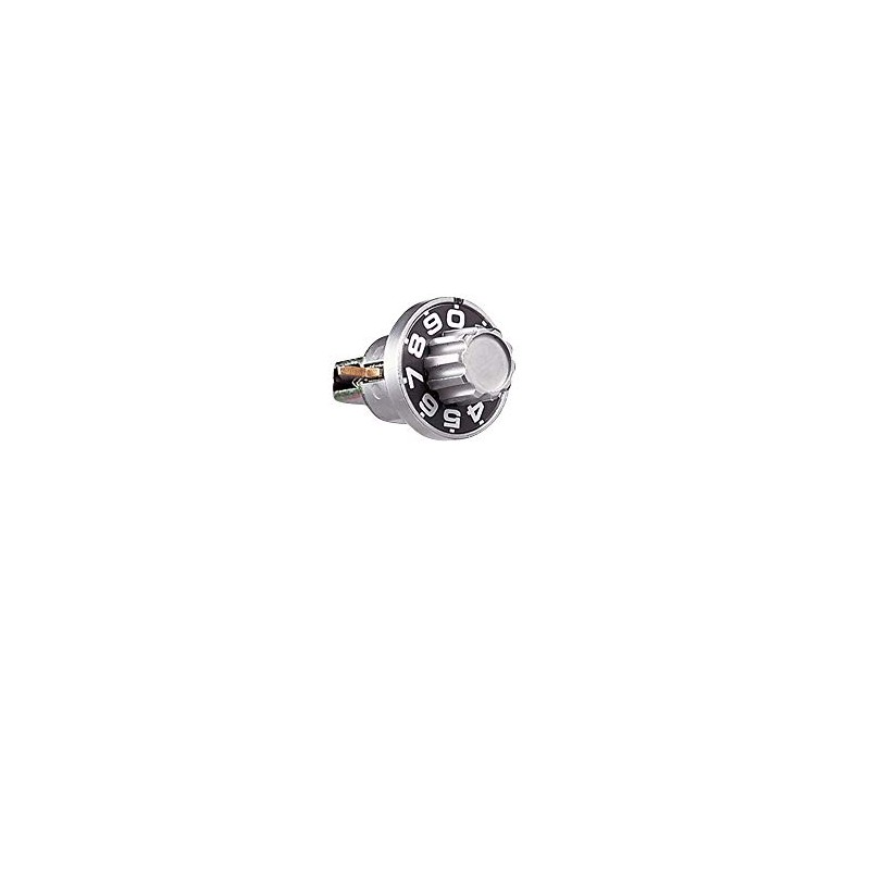 NASTA Dial Lock SPK-4 Vertical Z81-SPK-4RT-SP Mailbox Key Replacement Main