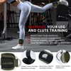 Squat Pad Set - Foam Barbell Pad for Squats Cushion,