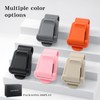 KAFANLIN 2 Pack Sunglass Holder for Car Visor Clip Eyeglass