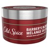 Old Spice Barber's Blend Styling Cream for Men, Infused With
