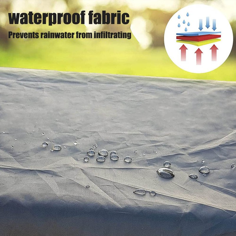 Patio Swing Mosquito Netting Polyester Mesh Screen with Zipper Opening