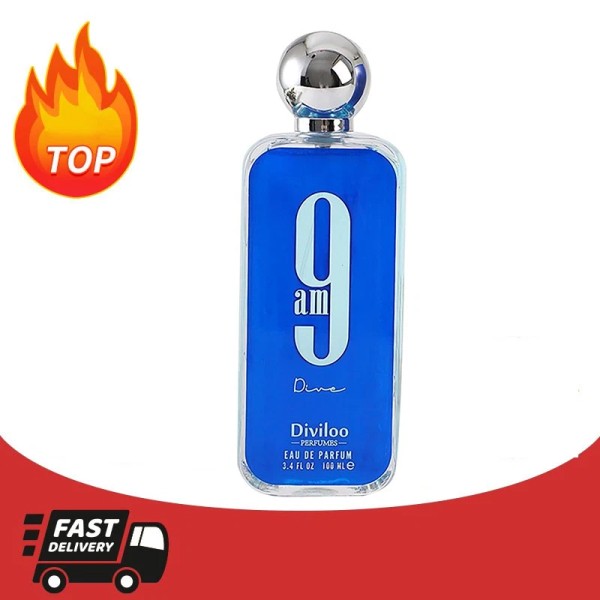 Unbranded Gentlemen's Eau de Toilette Temptation Fragrance - 100ml
