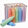 Mr. Rabbit Play Day Sidewalk Chalk, 20 Pieces, Multicolor
