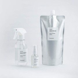 Free Mom DailyMist FM105 Daily Mist, Natural Disinfection, Antibacterial, Virus Prevention, Weak Acidity, 1.7 fl oz (50 ml)