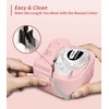 Phomemo P12 Label Maker, Bluetooth Label Maker Machine with Tape,