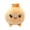 Joytoy Plushi Dumpling Cuddly Soft Plush 20 x 20 x