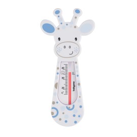 7308 Floating Bath Thermometer Yellow Giraffe