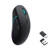 Keychron M3 Wireless Mouse, PAW3395 Sensor with Programmable Macro Button