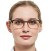OCCI CHIARI Reading Glasses for Women Fashion Reader 1.0 1.5