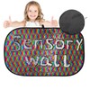 Sensory Sequin Wall Panel 40 x 27 Inch with 6
