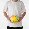 MIKASA Prell Ball, Orange/Yellow/Light Green, SP-OYLG Recommended Internal Pressure: 0.15
