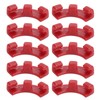10Pcs 90 Degree Plant Bender Branch Bending Clips Auxiliary Tool