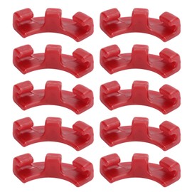 10Pcs 90 Degree Plant Bender Branch Bending Clips Auxiliary Tool Gardening Accessory