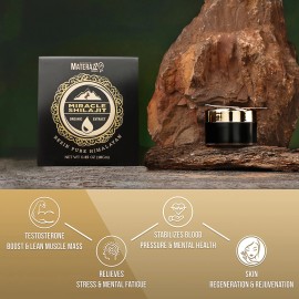 Himalaya Health Care SHILAJIT HIMALAYAN 10 gr NEW Platinum Gum Organic Ultra Immunity Care