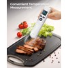 ERICKHILL Infrared Thermometer Gun, Heat Temp Temperature Gun with Meat