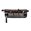 Ergodyne Arsenal 5707 Tool Work Waist Apron, 14-Pockets, Gray