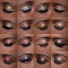 Sombra Liquida Moira Cosmetics Con Gltter Diamond Daze Tono 20Tbh