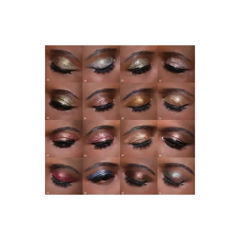Sombra Liquida Moira Cosmetics Con Gltter Diamond Daze Tono 20Tbh