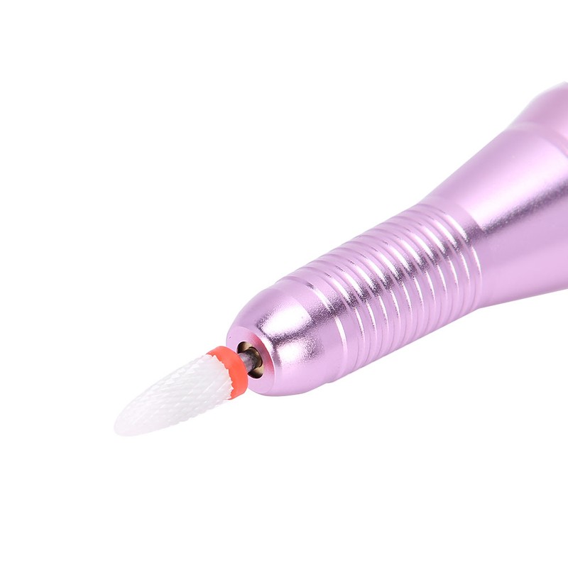 Rechargeable Electric Nail Drill Pen Portable Nail Grinding Polishing Machine
