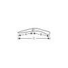 Bahco 7-1/2-Inch Folding Pruning Saw 396-HP