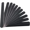 YIAGUN Nail Files Set,12PCS Professional Nail Files Double Sided Emery