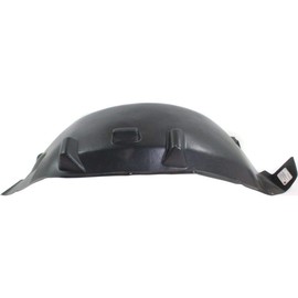 FITRITE AUTO PARTS New Rear Right Passenger Side Fender Liner For 2007-2018 Jeep Wrangler JK 55157126AK CH1763100