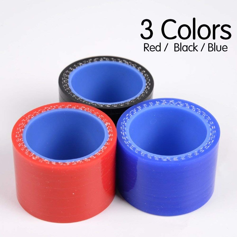 Silicone Radiator Hose Piping Kit Clamps Replacement For HONDA PRELUDE