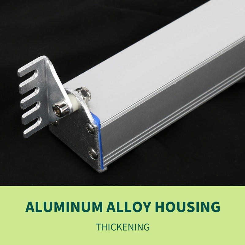 StaStrStu Led Machine Light,40W Explosion Proof Lighting,110-220V IP67 Waterproof CNC