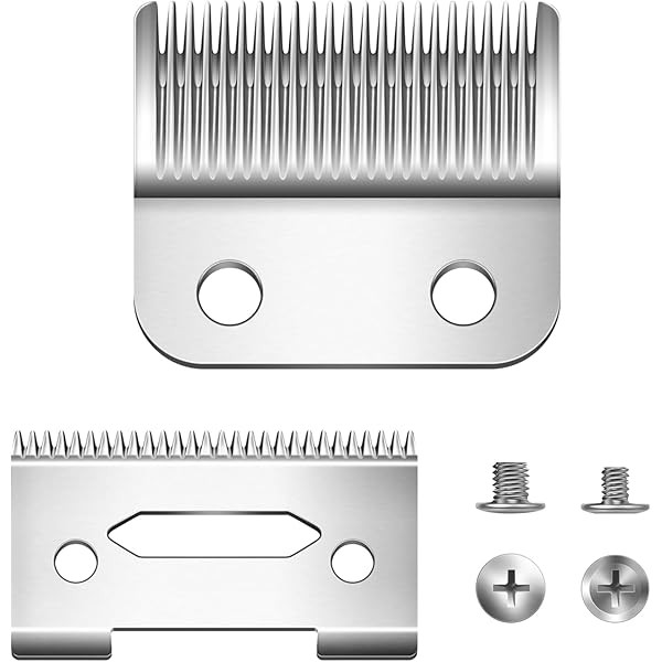 Blades for Wahl Precision Replacement Blades Compatible with Wahl MC3