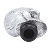 Skull Gear Shift Head Resin Shifter Knob Car Transmission Shifting