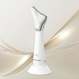 Cy닉 싸이닉 에스테 괄사 갈바닉 마사지기 림프순환 저자극 목 승모근 림프절 케어 SYNIC Esthetic Gua Sha Galvanic Massager for Lymph Circulation, Low-Stimulation Neck and Trapezius Muscle Lymph Node Care
