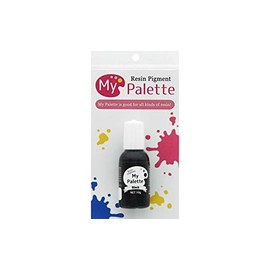 Resinate My Palette Pigment Ink Black