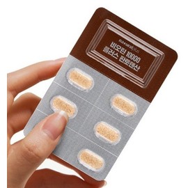 Biotin 10000 Plus Pantothenic Acid 30 Tablets KS