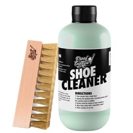 Proof Culture | Sneaker Revival Kit - the starter kit you need to clean your sneakers! Footwear Shoe Care Sneaker Cleaning - Brush Type: Hard Bristle Brush