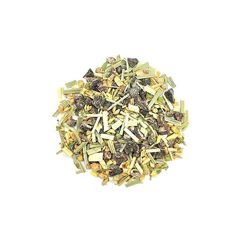 Tea People Lemon and Ginger - 200g Loose tea in