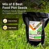 HIT LIST SEED® Elite 8 Fall Food Plot Seeds for