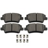 Disc Brake Pads rear ROADFAR 4PCS D2395-9623 fit for 2021