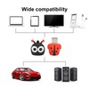 Cartoon Flash Disk Cartoon Ladybug Compatible Optional Stock USB Flash