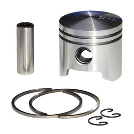 Realman 4237 030 2002 Piston Kit for Sithl HL45 HS45 HS81 HS86 HS86R KM55 Hedge Trimmer FC55 Edger FS38 FS45 FS55 Grass Trimmer GS46 Chainsaw BG45 BG55 SH55 SH85 Ge. Bt btBT. 45 Earth Augers