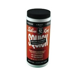 SONTAG STEAM Boiler Cleaner/Inhibitor 5OZ, Black