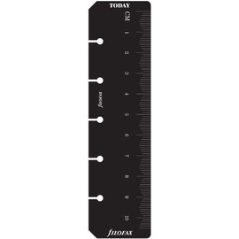 Mini Ruler page marker black