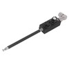 QRP Shortwave Antenna HF Full Band Tuned FM Aviation UV