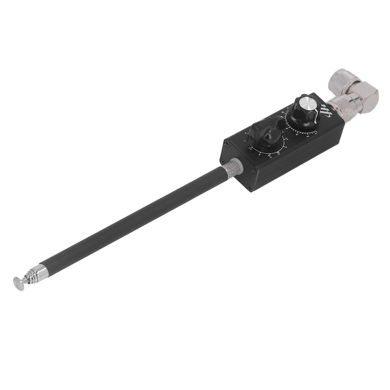 QRP Shortwave Antenna HF Full Band Tuned FM Aviation UV