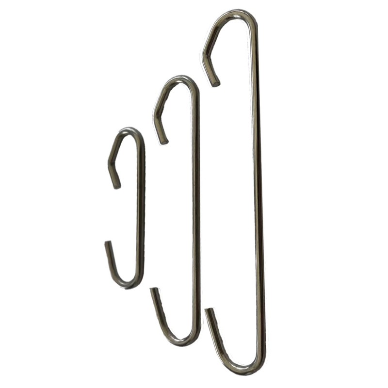 Universal Toilet Flush Hook Pack - Cistern C Hook &