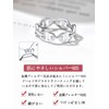 [FOCALOOK] Ring for Women Silver 925 Hypoallergenic Metal Ring for