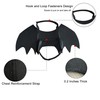 Gustach Bat Wings for Dogs, Dog Bat Costume, Dog Bat